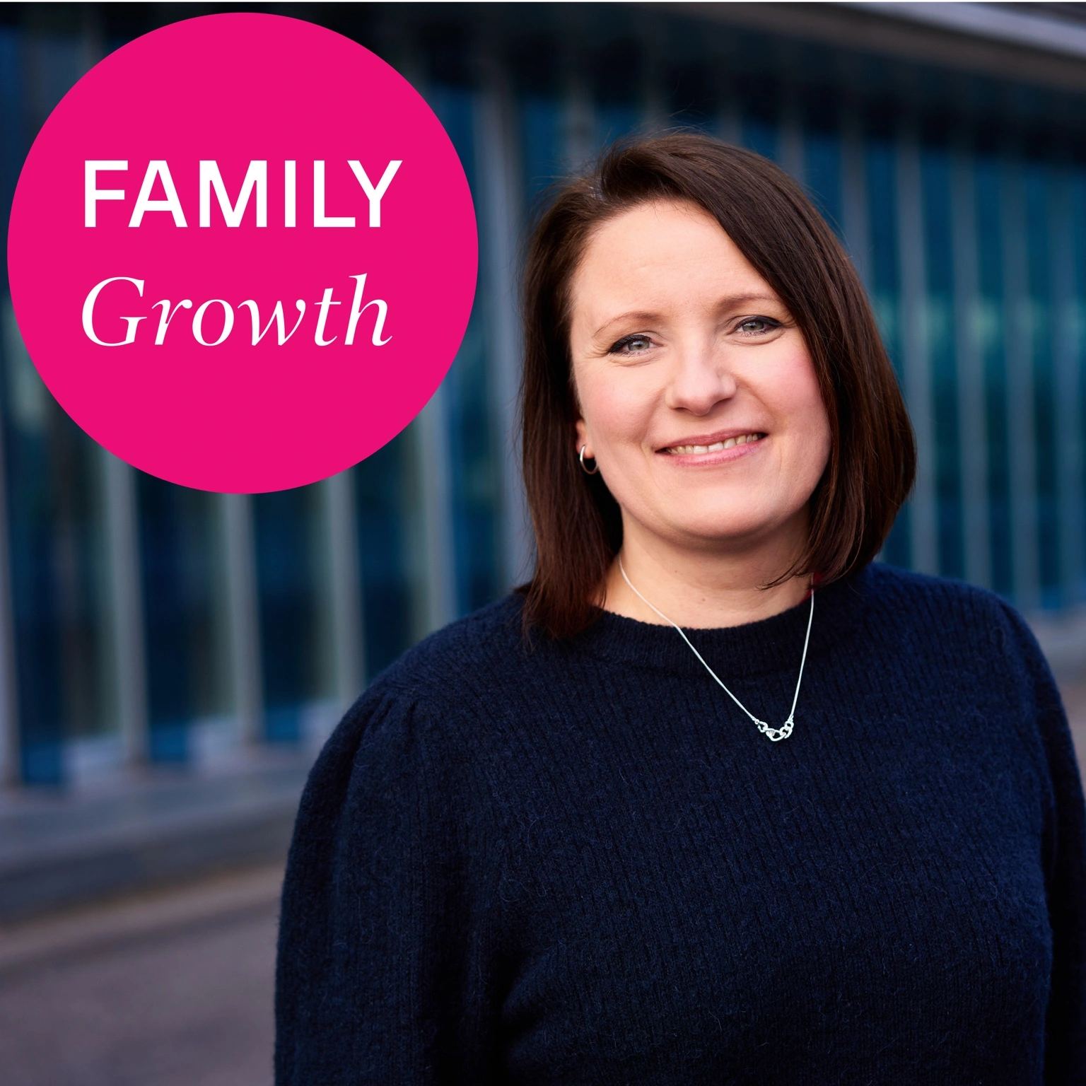 FAMILY Growth Podcast Cover